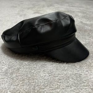 newsboy hat